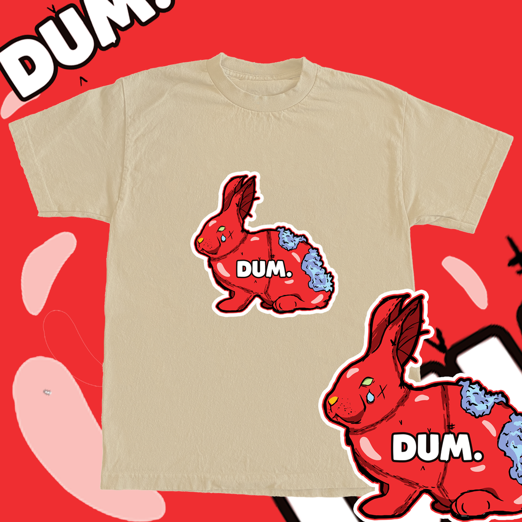 DUM KRB TSHIRT