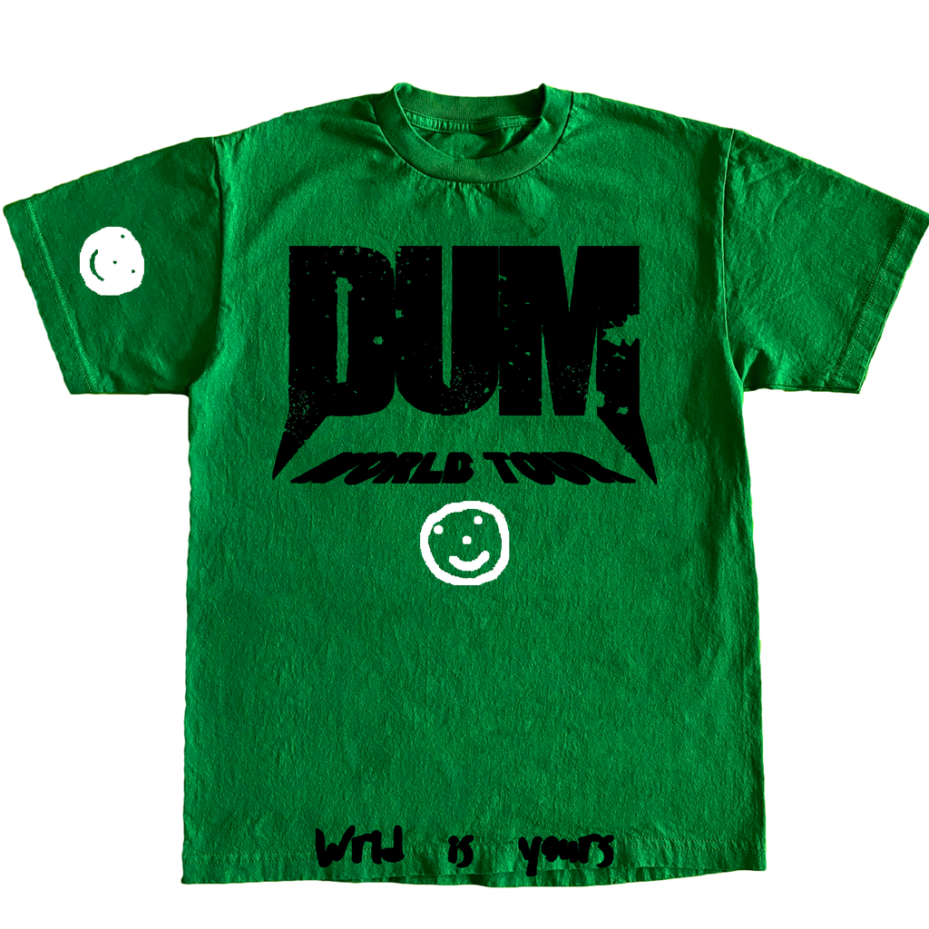 DUM WORLDTOUR TSHIRT