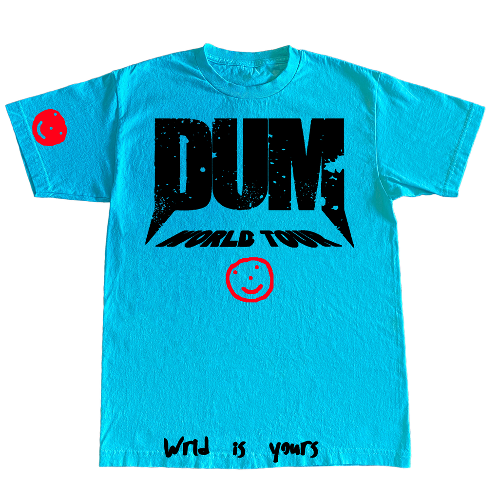 DUM WORLDTOUR TSHIRT