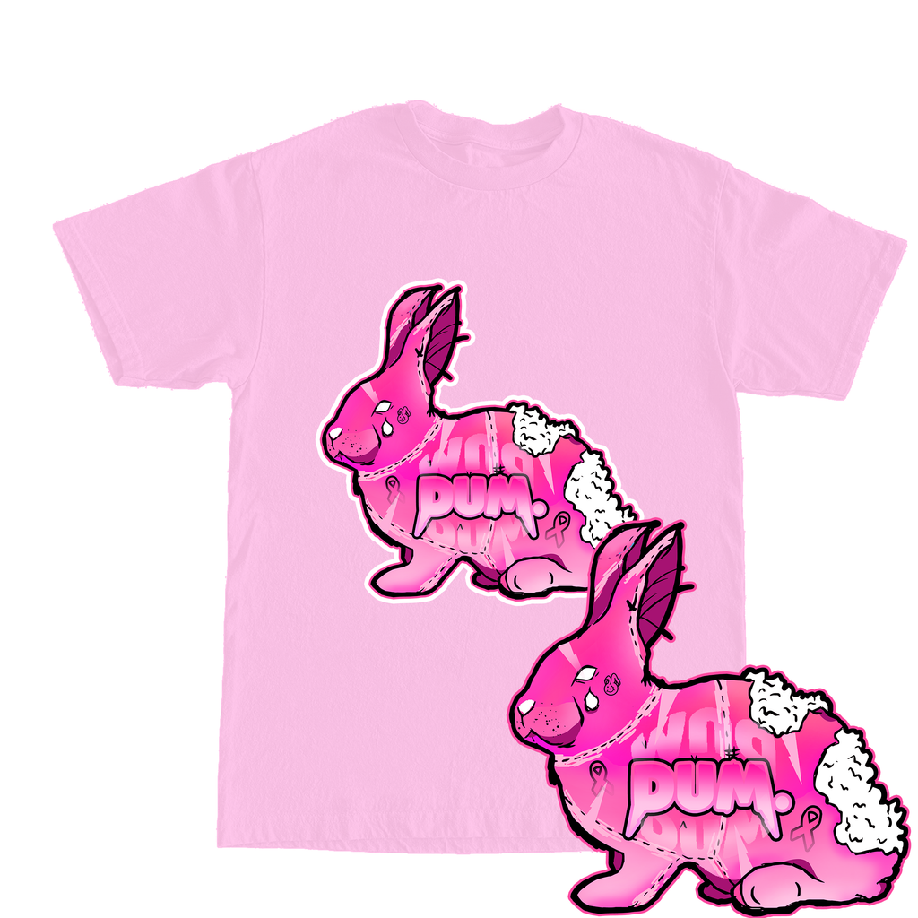 DUM®️ BREAST CANCER AWARENESS TSHIRTS