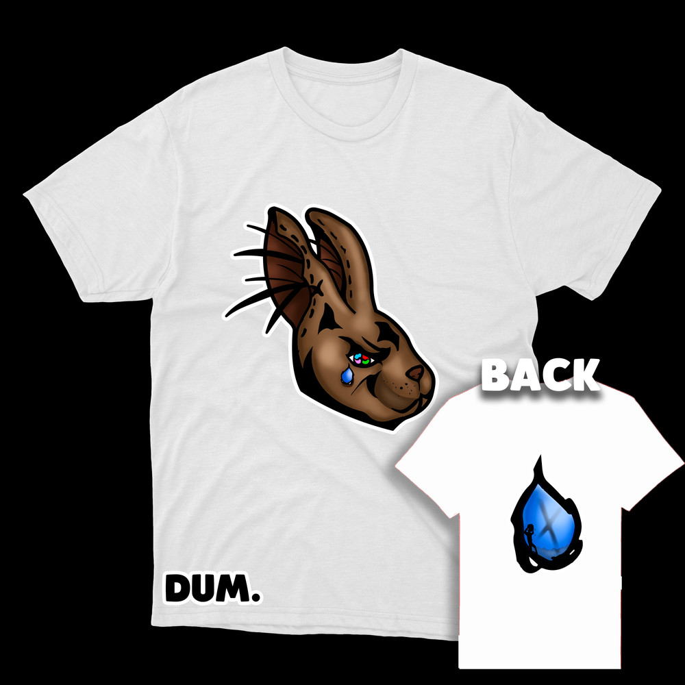 DUM HUSTLE T SHIRT