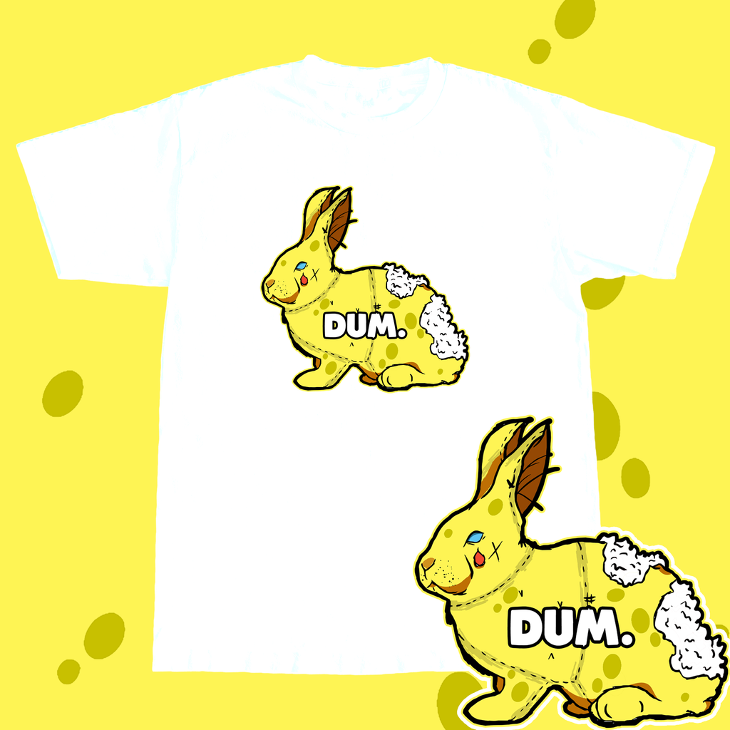 DUM SPNGE SHIRT