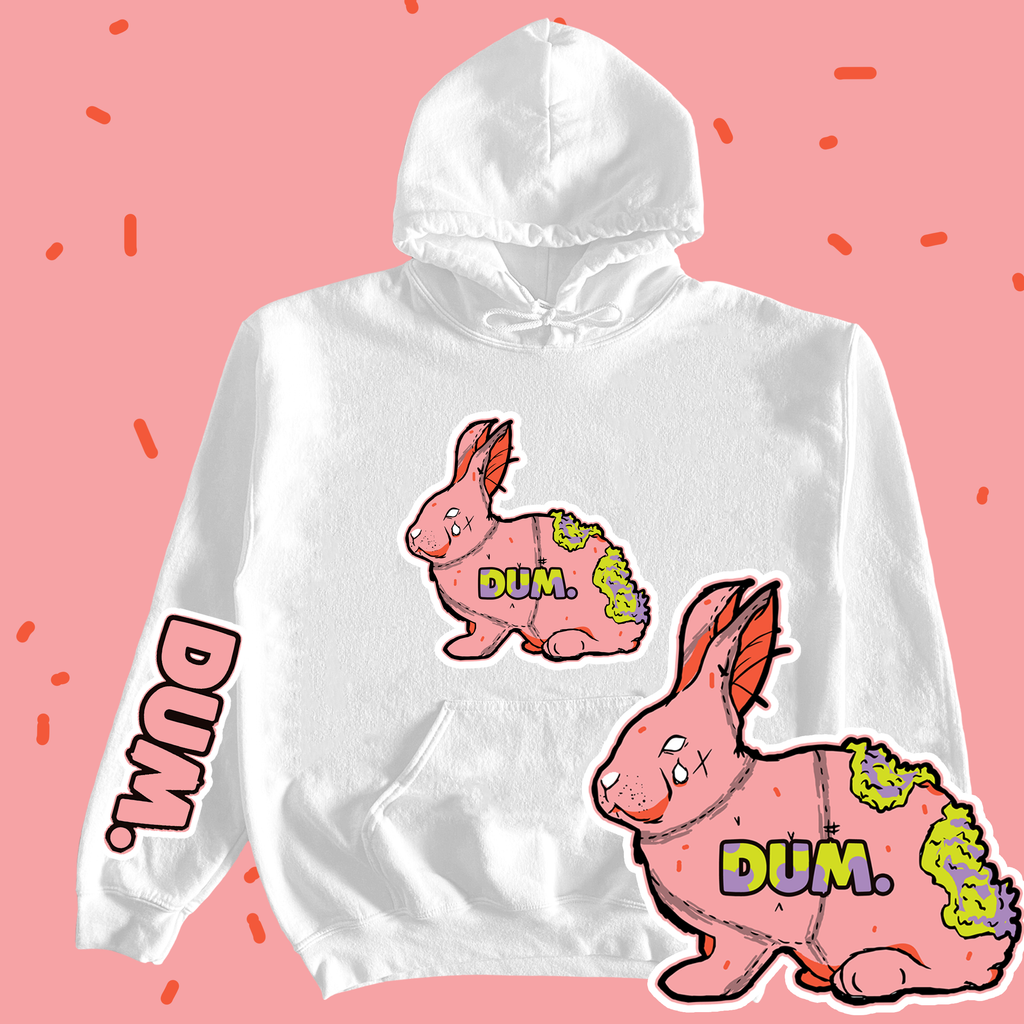 DUM PTRCK HOODIE