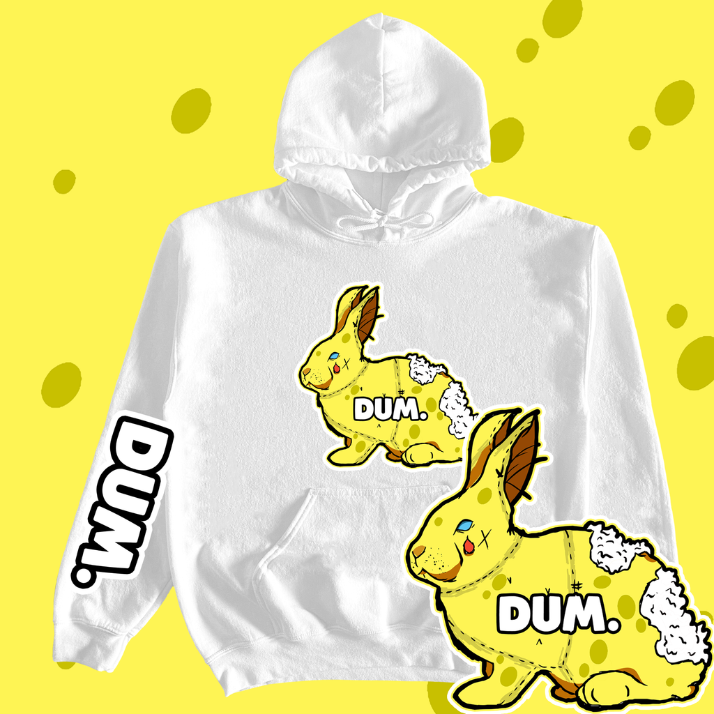 DUM SPNGE HOODIE