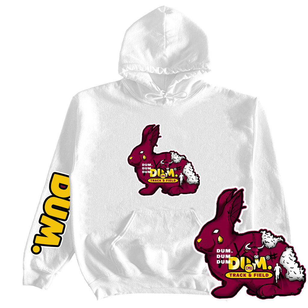 CMU DUM HOODIE