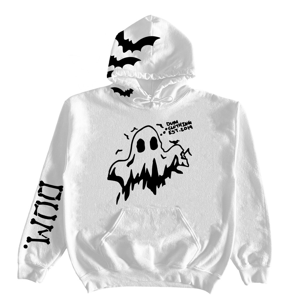 DUM GHOST™️ HOODIE