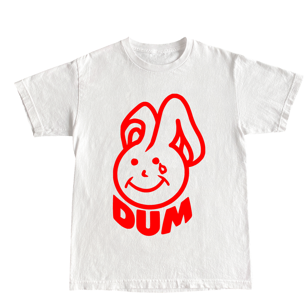 DUM SMILEY SHIRT