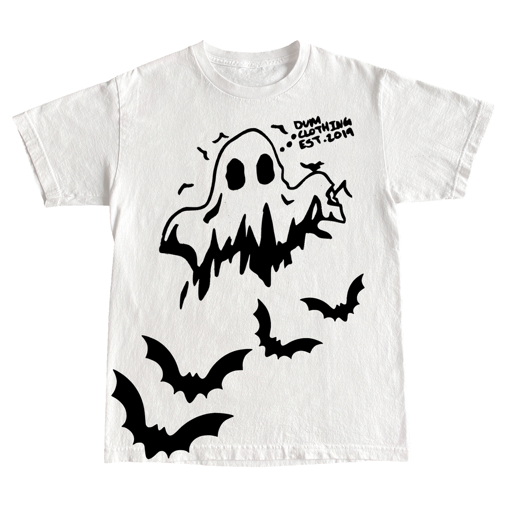 DUM GHOST™️ TSHIRT