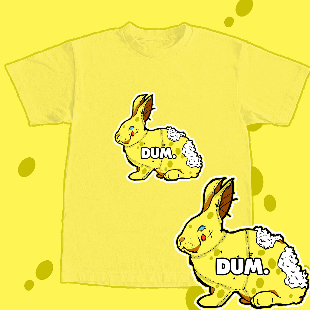 DUM SPNGE SHIRT